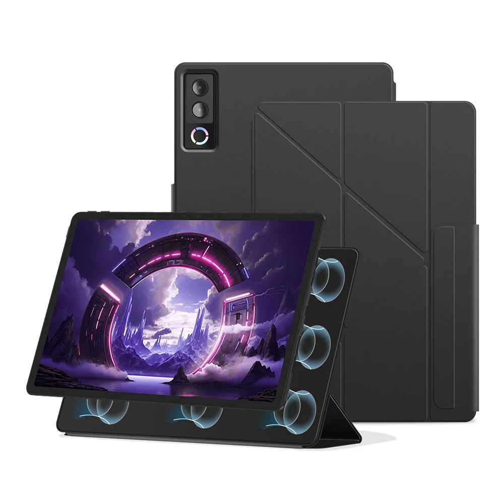 Foldable Strong Magnetic Smart Case for Lenovo Legion Y900 13 2026 13 inch Stand Casing
Foldable Strong Magnetic Smart Case for Lenovo Legion Y900 13 2026 13 inch Stand Casing