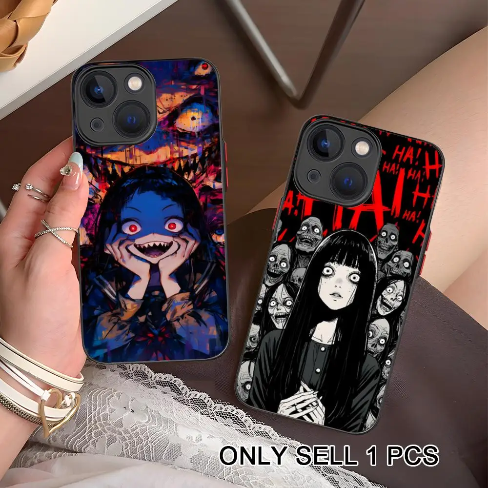 Terror Gothic Art Phone Case for iPhone 17 16 15 14 13 12 11 X XR XS Air Pro Max Plus Mini Skin Feel Cover
Terror Gothic Art Phone Case for iPhone 17 16 15 14 13 12 11 X XR XS Air Pro Max Plus Mini Skin Feel Cover