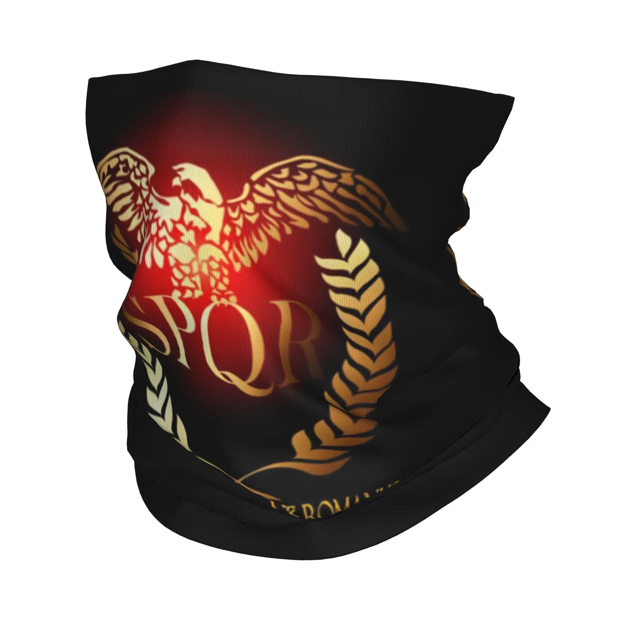 Vintage SPQR Golden Roman Empire Eagle Bandana Neck Cover Printed Magic Scarf Multi-use Headband Hiking Fishing Unisex Adult
Vintage SPQR Golden Roman Empire Eagle Bandana Neck Cover Printed Magic Scarf Multi-use Headband Hiking Fishing Unisex Adult