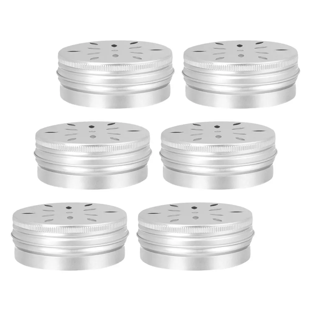 6 Pcs Dog Training Aluminum Agility Accessories Tool Nosework Metal Container Equipment Pet Supplies
6 Pcs Dog Training Aluminum Agility Accessories Tool Nosework Metal Container Equipment Pet Supplies