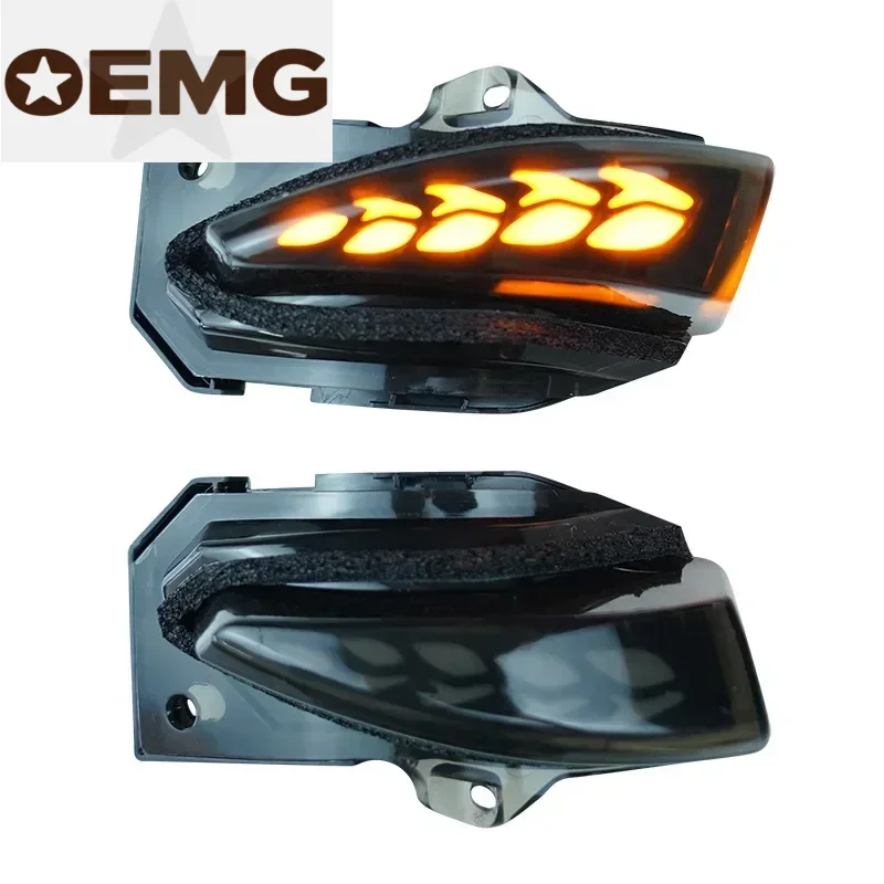 2PCS Side Wing Rearview Mirror Indicator Led Flowing Turn Signal Light For Toyota Corolla 2019 2020 2021 2022 2023 Accessories
2PCS Side Wing Rearview Mirror Indicator Led Flowing Turn Signal Light For Toyota Corolla 2019 2020 2021 2022 2023 Accessories