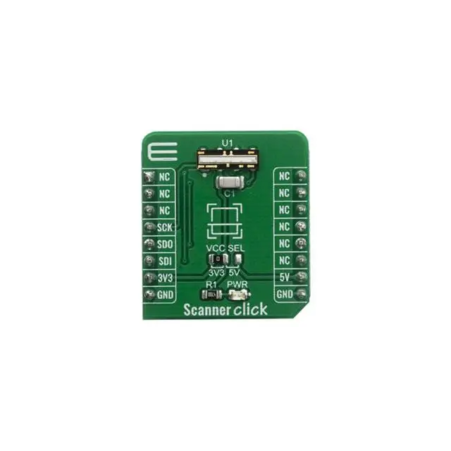 New MIKROE-4108 SCANNER CLICK
New MIKROE-4108 SCANNER CLICK