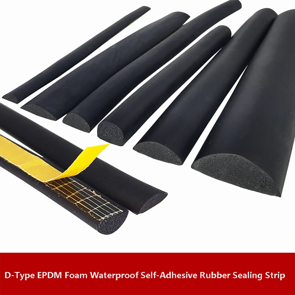 Черная самоклеящаяся губчатая лента D-типа 1/2/5 м для автомобильных дверей и окон, пылезащитная, ветрозащитная, звукоизоляционная уплотнительная лента
Черная самоклеящаяся губчатая лента D-типа 1/2/5 м для автомобильных дверей и окон, пылезащитная, ветрозащитная, звукоизоляционная уплотнительная лента