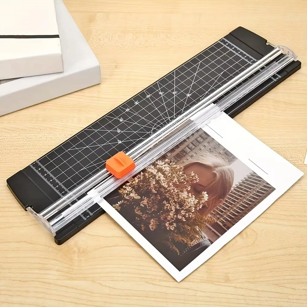 A4 Paper Cutting Machine Paper Cutter Precision Paper Photo Trimmers Photo Scrapbook Blades Office Supplies Cutting Mat Machine
A4 Paper Cutting Machine Paper Cutter Precision Paper Photo Trimmers Photo Scrapbook Blades Office Supplies Cutting Mat Machine
