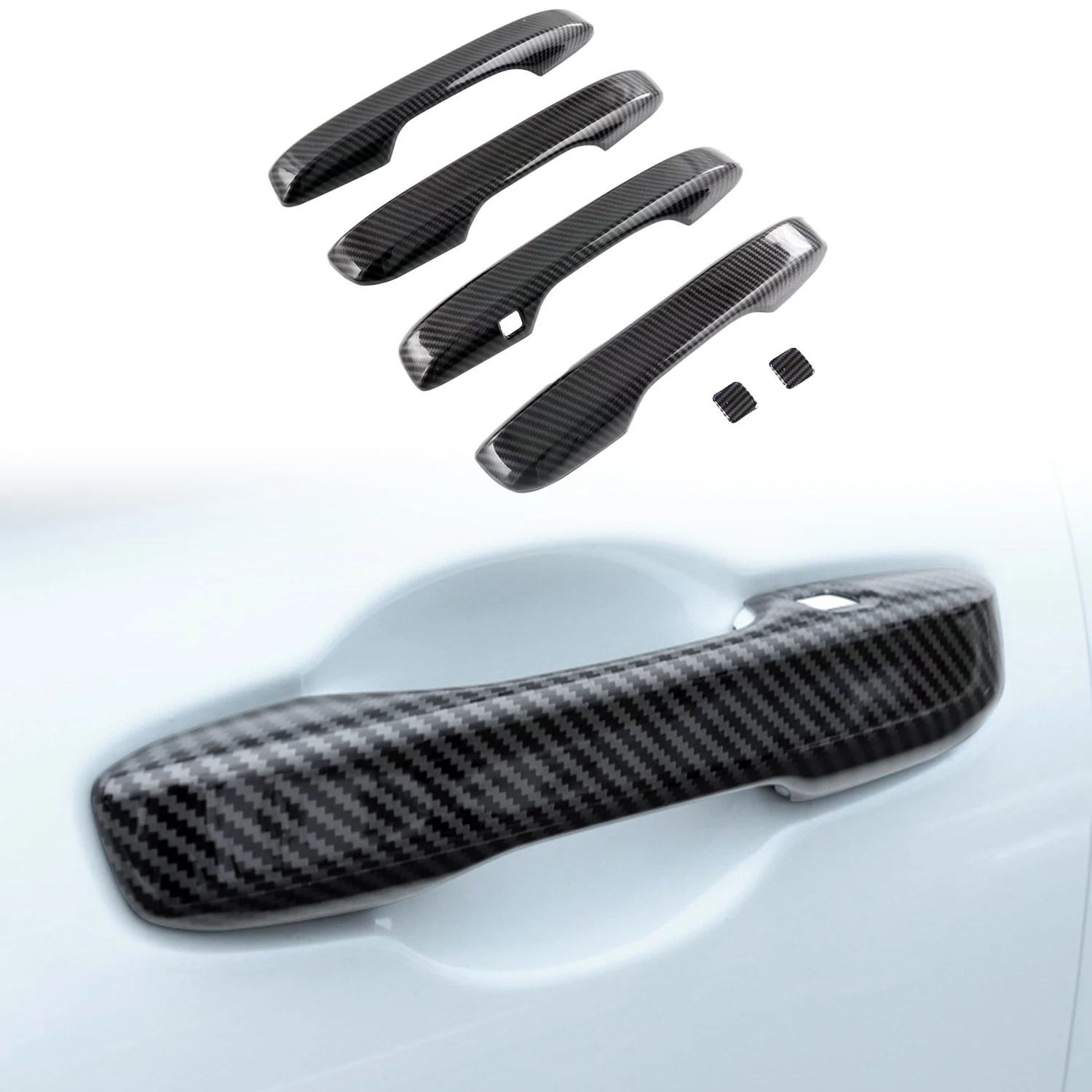 For Honda CR-V CRV/ Civic/ Accord 2023 2024 ABS Door Handle Cover Trim Car-Styling Exterior Parts Accessories
For Honda CR-V CRV/ Civic/ Accord 2023 2024 ABS Door Handle Cover Trim Car-Styling Exterior Parts Accessories