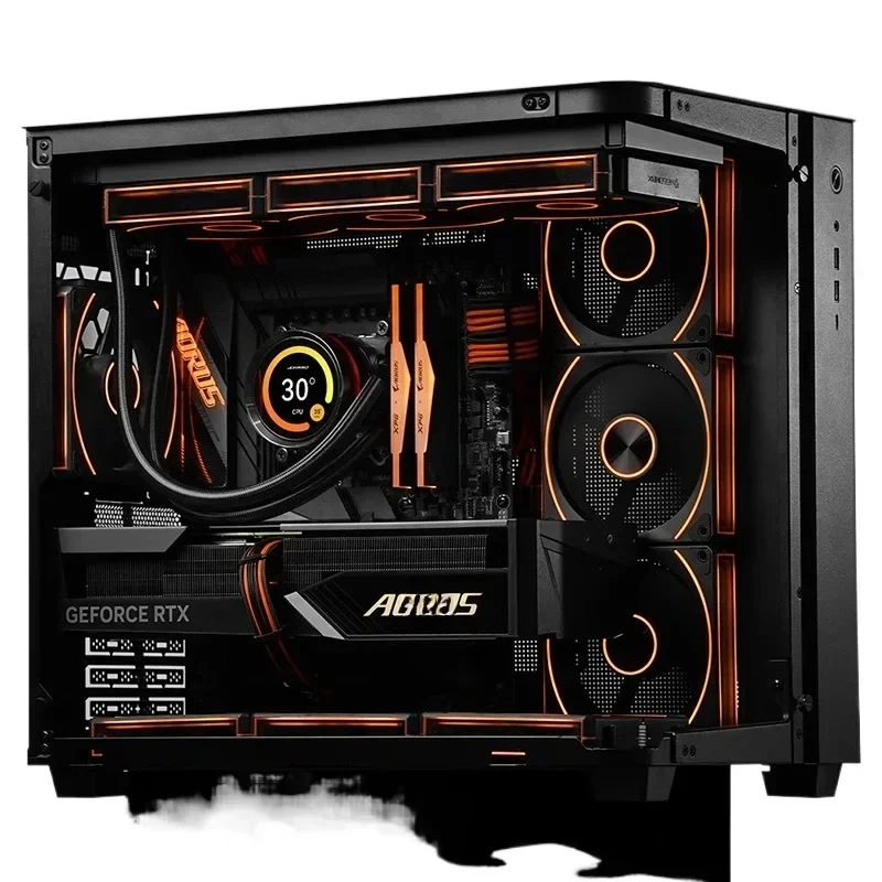 265KF/285K/5060TI/5070TI/5080 Desktop Gaming Computer Console
265KF/285K/5060TI/5070TI/5080 Desktop Gaming Computer Console