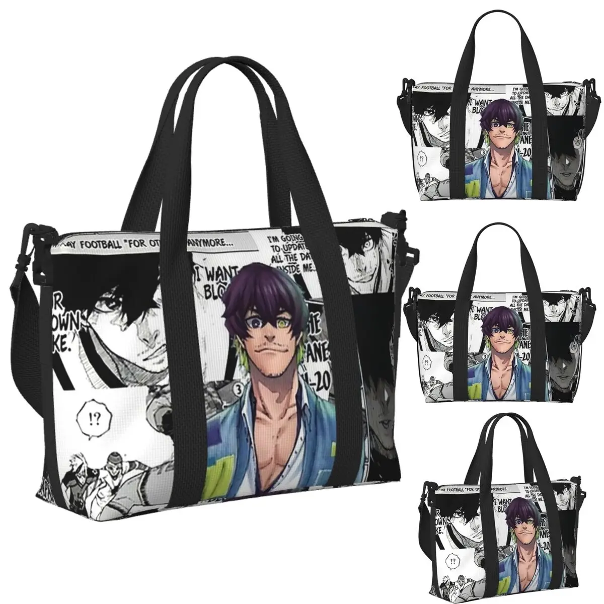 Пляжная дорожная сумка Oliver Aiku на заказ, большая вместительная сумка-тоут для спортзала, спортивная женская дорожная сумка для покупок
Пляжная дорожная сумка Oliver Aiku на заказ, большая вместительная сумка-тоут для спортзала, спортивная женская дорожная сумка для покупок