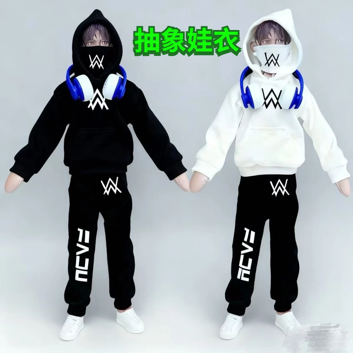 Handsome Velvet Dry Mouse Dress Up Same Style Abstract Baby Dress Up Doll Peripheral Hoodie
Handsome Velvet Dry Mouse Dress Up Same Style Abstract Baby Dress Up Doll Peripheral Hoodie