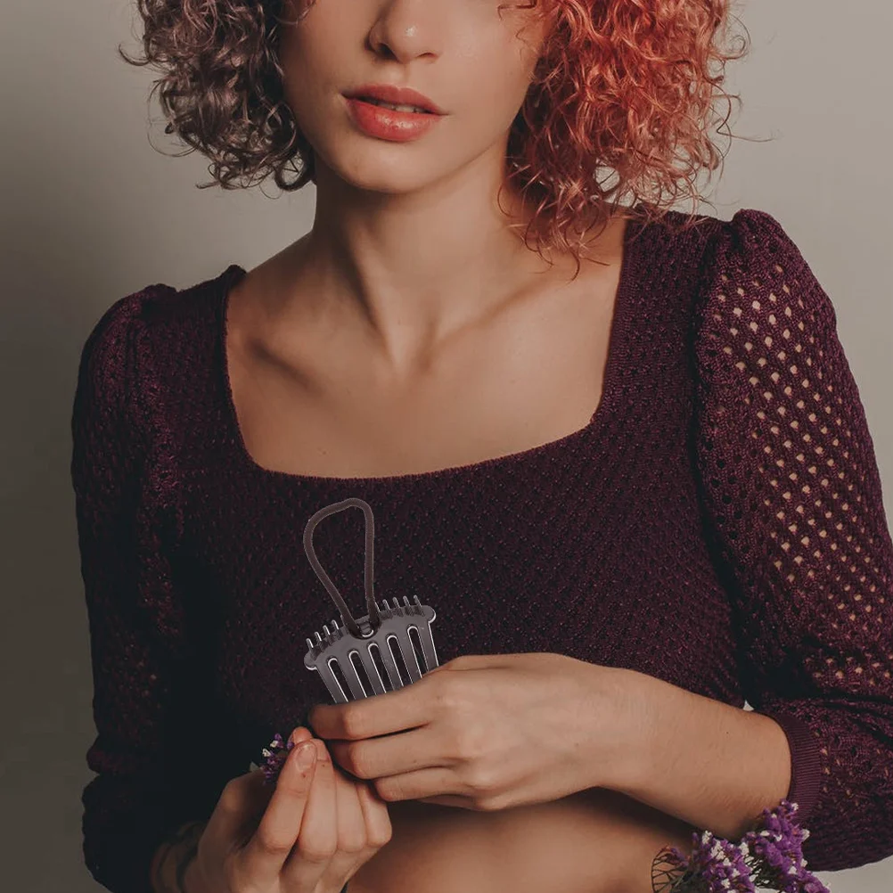 6Pcs Hair Combs Elastic Band Volume Bump Clip Bulk Styling Tools Women Accessories Bump Hair Accessory Comb Bulk
6Pcs Hair Combs Elastic Band Volume Bump Clip Bulk Styling Tools Women Accessories Bump Hair Accessory Comb Bulk