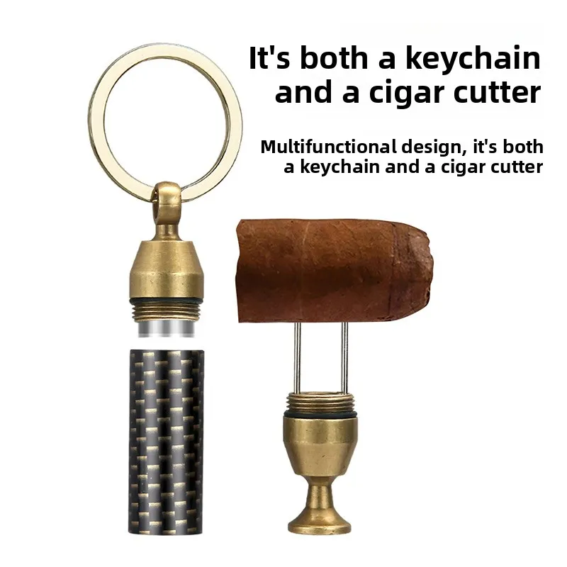 Convenient Personalized Cigar Drill Cigar Punch Cigar Ash Holder Needle Compact Cigar Tool LUXFO Brand
Convenient Personalized Cigar Drill Cigar Punch Cigar Ash Holder Needle Compact Cigar Tool LUXFO Brand