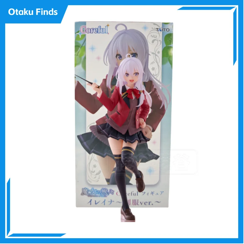 【 in Stock 】 Taito Witch's Journey Coreful Series Student Uniform Irene Landscape Handmade
【 in Stock 】 Taito Witch's Journey Coreful Series Student Uniform Irene Landscape Handmade