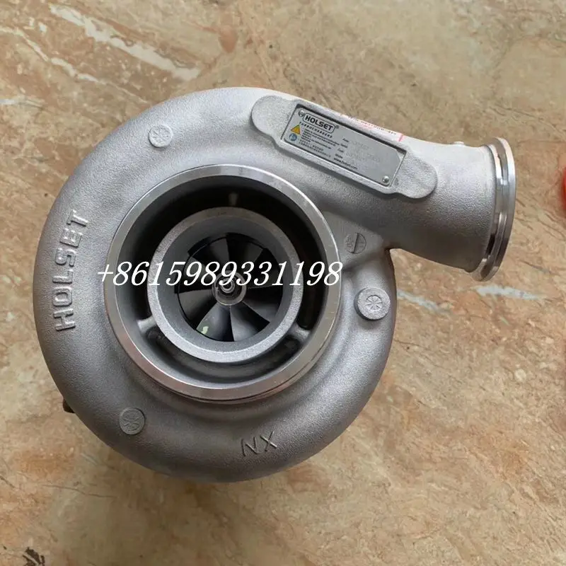 HE300FG Turbo 5328621 4038475 4035373 Turbocharger for KOMATSU CUMMINSS 6BTAA 5.9L 154KW
HE300FG Turbo 5328621 4038475 4035373 Turbocharger for KOMATSU CUMMINSS 6BTAA 5.9L 154KW