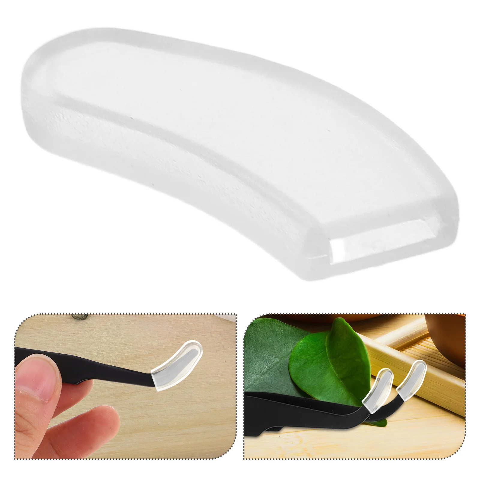 10Pcs Non Slip Silicone Tea Tweezer Covers Protective Sleeves for Tea Ceremony Heat Resistant Gentle Protection
10Pcs Non Slip Silicone Tea Tweezer Covers Protective Sleeves for Tea Ceremony Heat Resistant Gentle Protection