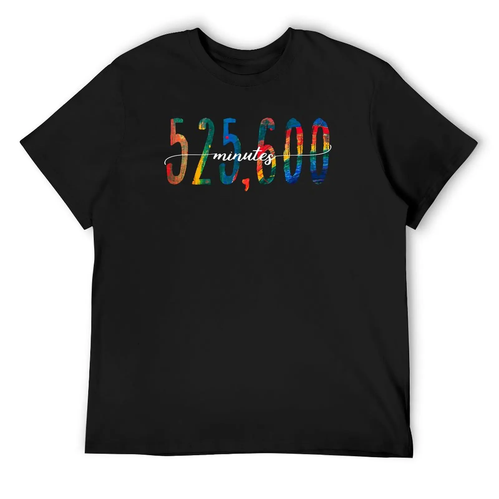 525,600 Minutes T-Shirt baggy shirts Louboutins luxury designer mens graphic t-shirts funny
525,600 Minutes T-Shirt baggy shirts Louboutins luxury designer mens graphic t-shirts funny