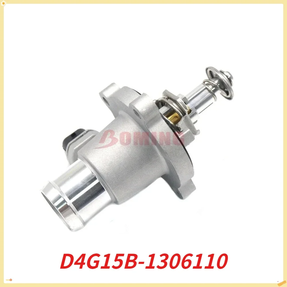 Car Engine Electronic Thermostat Cooling System Thermostat D4G15B-1306110 For Chery Tiggo 2/Tiggo 3x D4G15B Engine 1.5L
Car Engine Electronic Thermostat Cooling System Thermostat D4G15B-1306110 For Chery Tiggo 2/Tiggo 3x D4G15B Engine 1.5L