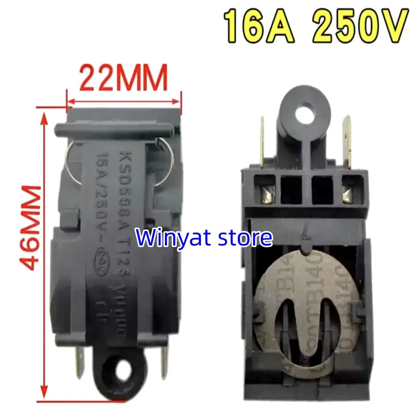 100pcs TM-XE-3 JS-011 16A 250V Electric Kettle Switches Accessory Steam Switch XE-3 -16A
100pcs TM-XE-3 JS-011 16A 250V Electric Kettle Switches Accessory Steam Switch XE-3 -16A