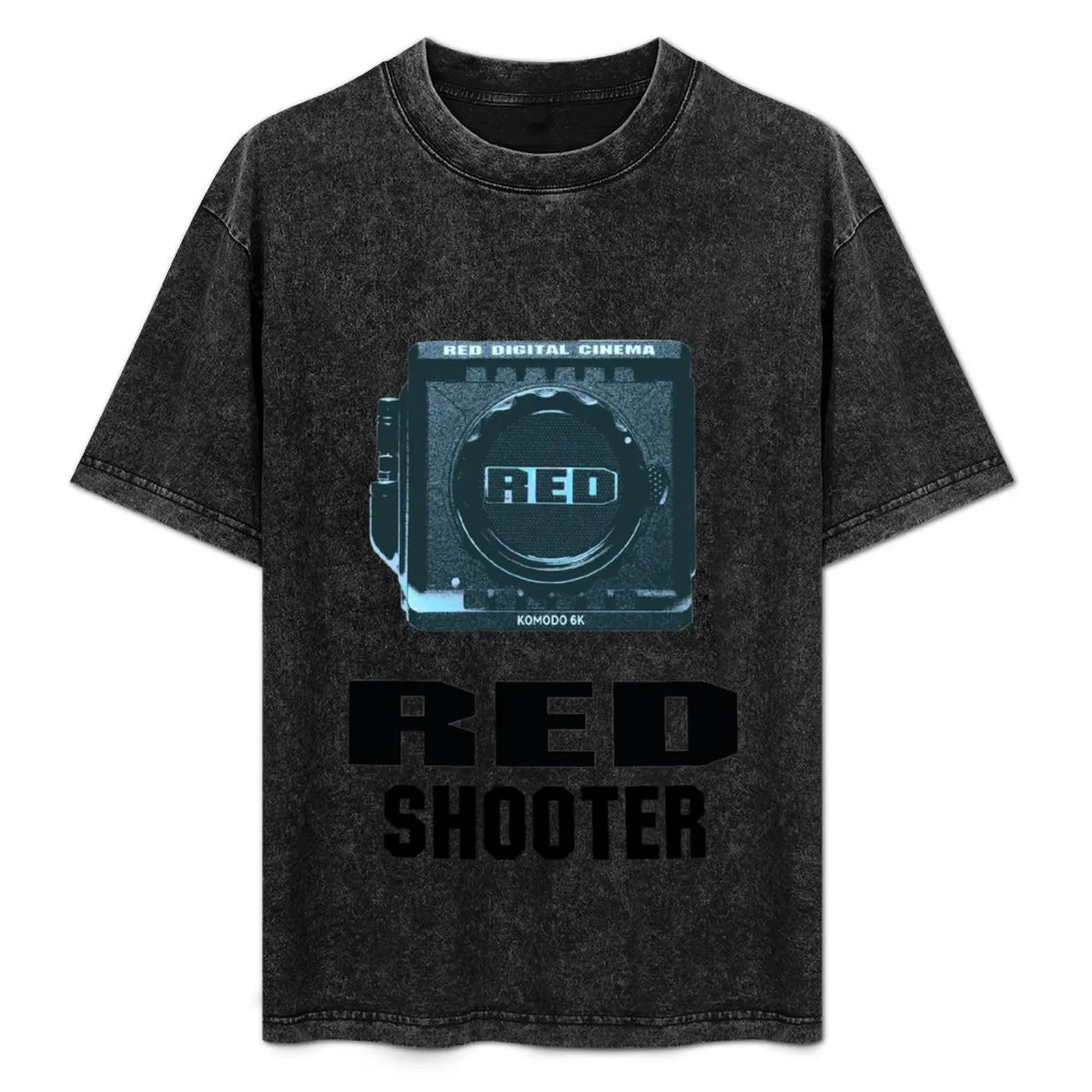 Red Komodo Shooter T-Shirt Cool Feeling Summer Tee Shirt
Red Komodo Shooter T-Shirt Cool Feeling Summer Tee Shirt