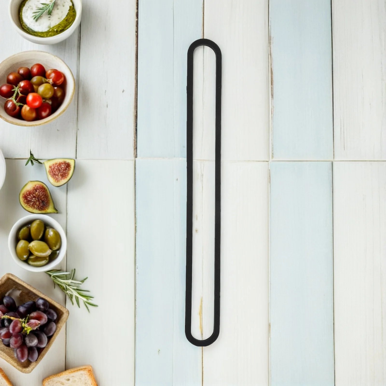 2Pcs High Elasticity Sealing Strip Vacuum Sealer Accessories Durable Performance Food Electronics Vacuum Gaskets
2Pcs High Elasticity Sealing Strip Vacuum Sealer Accessories Durable Performance Food Electronics Vacuum Gaskets