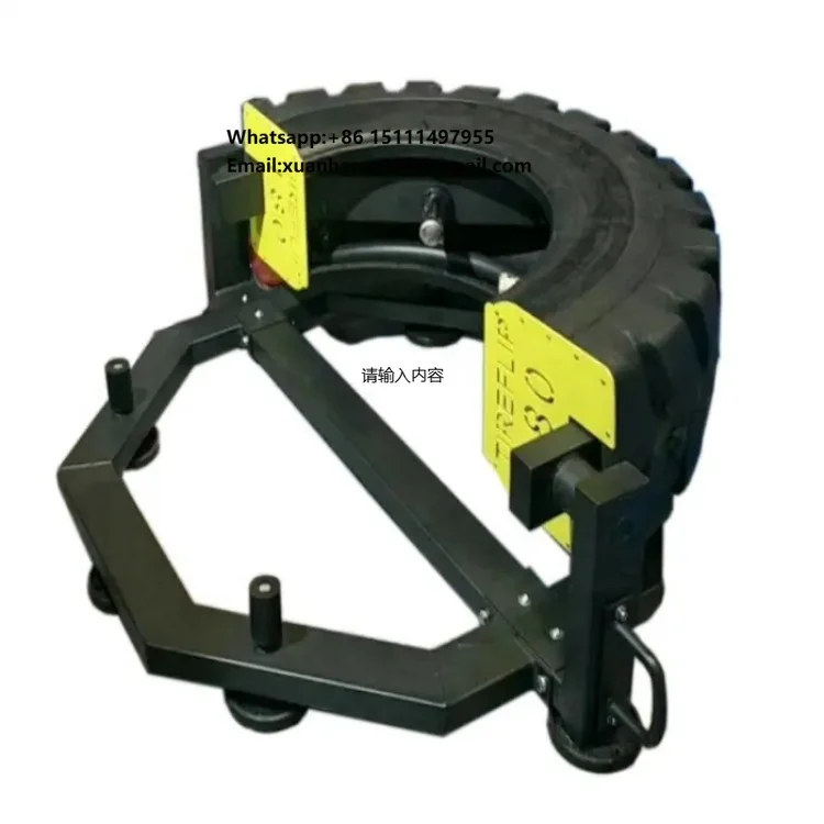 VOG Strength Strongman Training Equipment Tyre Flip Fitness Tire Gym Training Tire
VOG Strength Strongman Training Equipment Tyre Flip Fitness Tire Gym Training Tire