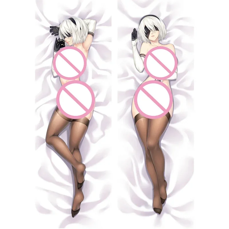 Nier:automata Yorha No.2 Pillow Case Game Character Customize Dakimakura Cover 2Way Peachskin Fleece Hugging Body Pillowcase
Nier:automata Yorha No.2 Pillow Case Game Character Customize Dakimakura Cover 2Way Peachskin Fleece Hugging Body Pillowcase