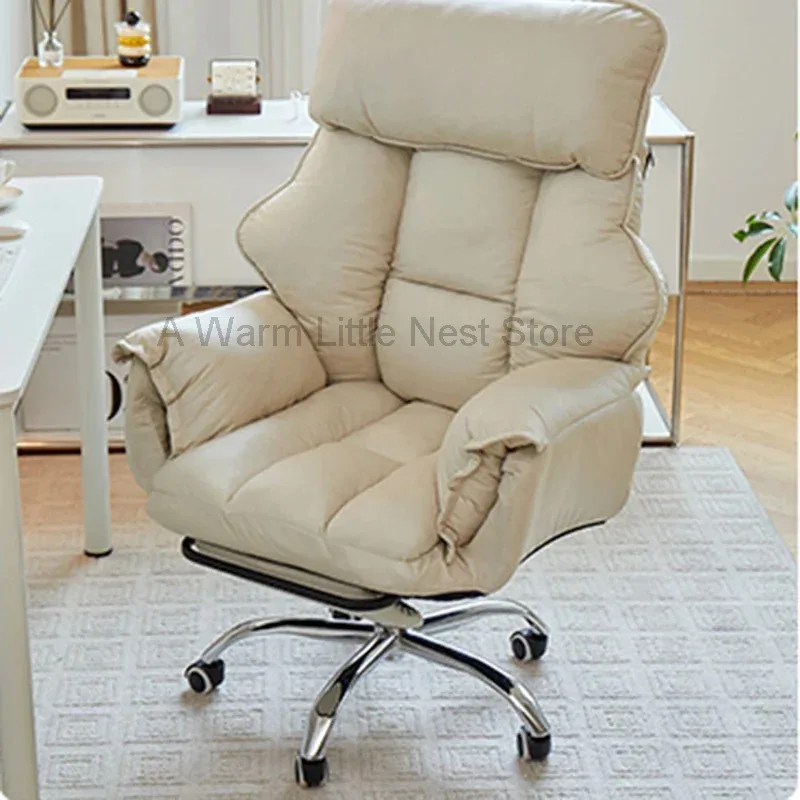 Living Room Conference Office Chair Executive Lazy Designer Cute Nordic Office Chair Computer Sillas De Oficina Home Furniture
Living Room Conference Office Chair Executive Lazy Designer Cute Nordic Office Chair Computer Sillas De Oficina Home Furniture