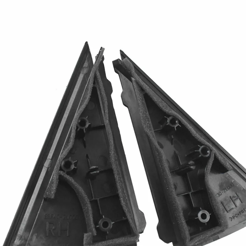 EYFL-Car Left & Right Rear Door Delta Molding for Hyundai I30 Sedan 2008-2011 83830-2L000 83840-2L000
EYFL-Car Left & Right Rear Door Delta Molding for Hyundai I30 Sedan 2008-2011 83830-2L000 83840-2L000