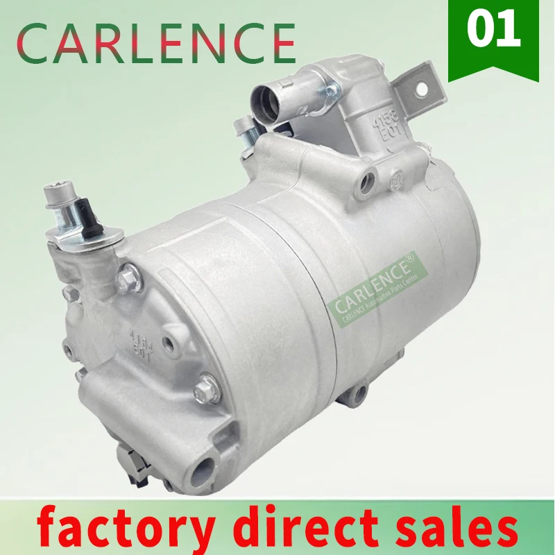 Для MERCEDES BENZ E400L электрический компрессор гибридный компрессор компрессор переменного тока OE:A 0042301911 ШС-33Л4164
Для MERCEDES BENZ E400L электрический компрессор гибридный компрессор компрессор переменного тока OE:A 0042301911 ШС-33Л4164