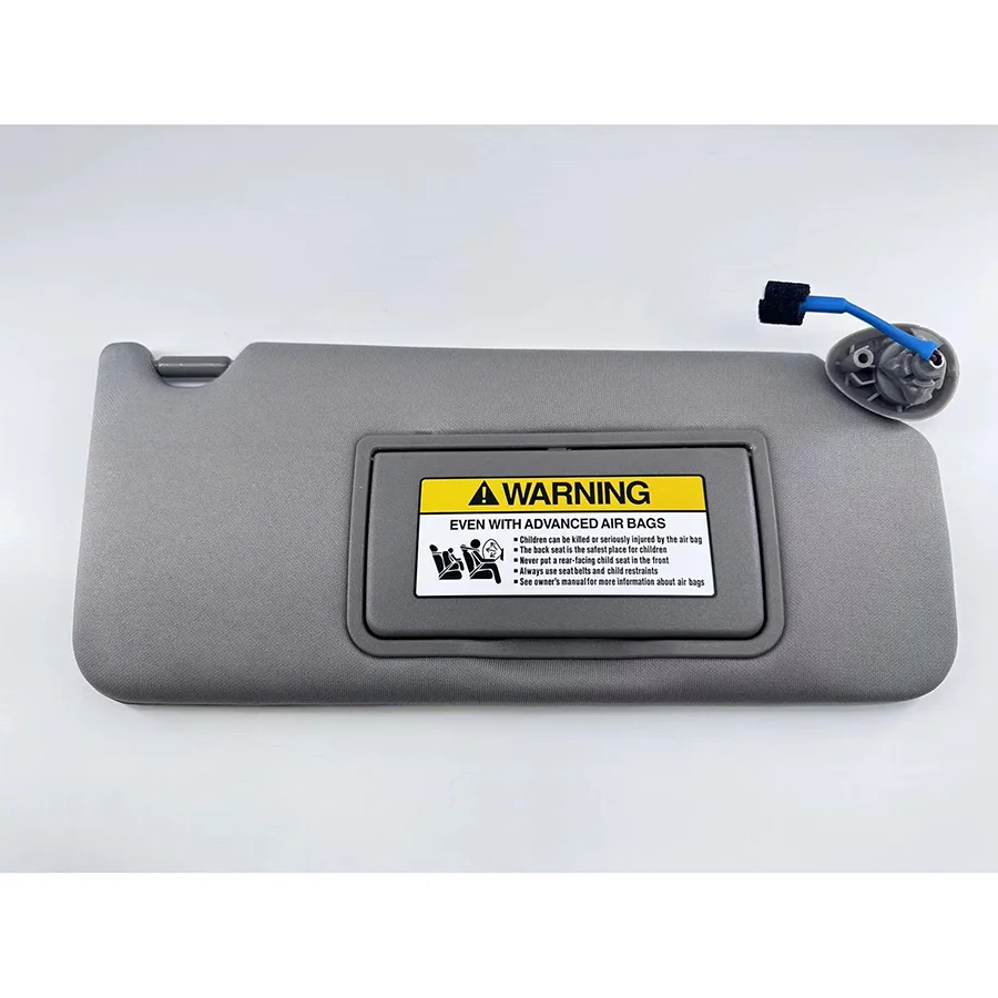 A Pair Of Grey Sun Visor For Honda Accord 2008-2017 83280TA5A51ZA 
A Pair Of Grey Sun Visor For Honda Accord 2008-2017 83280TA5A51ZA