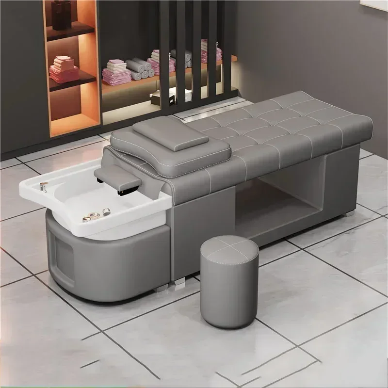 Water Circulation Washing Thai Massage Shampoo Basin Therapy Silla Peluqueria Furniture
Water Circulation Washing Thai Massage Shampoo Basin Therapy Silla Peluqueria Furniture