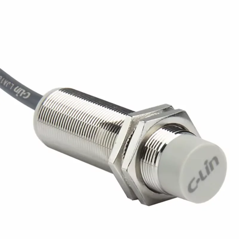 LJA18M-10N1 proximity switch long cylindrical inductive sensor normally open npn non buried high sensitivity
LJA18M-10N1 proximity switch long cylindrical inductive sensor normally open npn non buried high sensitivity