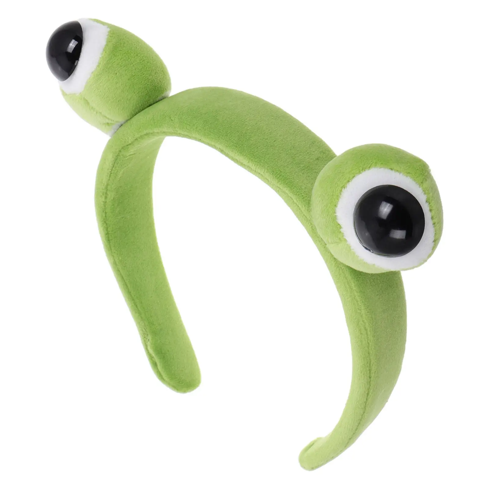Frog Headband Cute Big Eye Cartoon Hairband Animal Ear Hairband for Face Wash Makeup Skincare Frog Headgear Adults
Frog Headband Cute Big Eye Cartoon Hairband Animal Ear Hairband for Face Wash Makeup Skincare Frog Headgear Adults