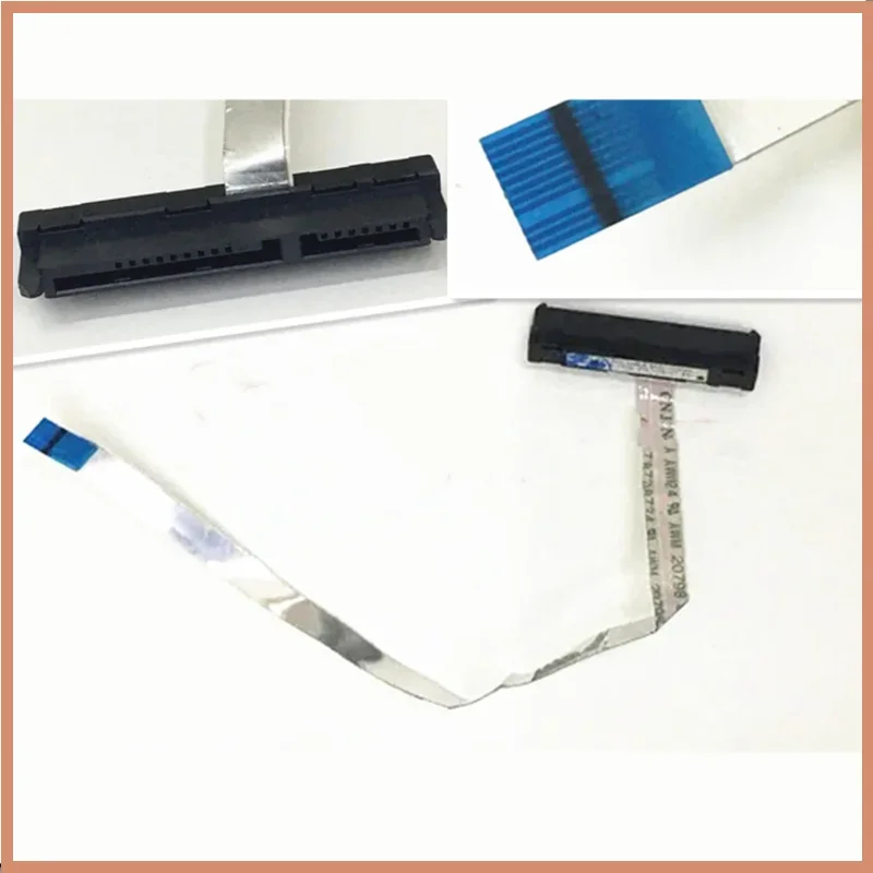 New SATA HDD Cable Hard Disk Connector Cable For Samsung 300E5K NP300E5K 300E5M BA41-02508A Adapter Card Interfaces
New SATA HDD Cable Hard Disk Connector Cable For Samsung 300E5K NP300E5K 300E5M BA41-02508A Adapter Card Interfaces