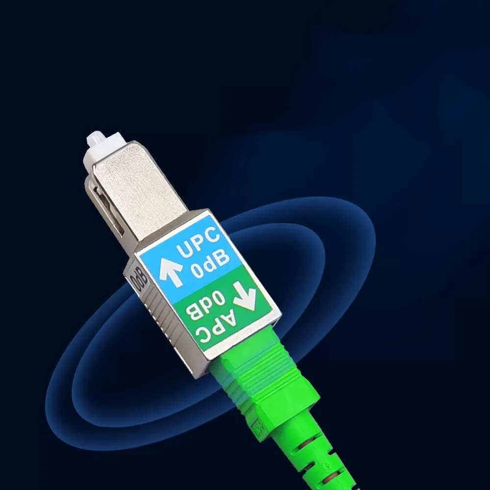 fibre adapter SC/UPC-SC/APC Female Male for VFL 0db Fiber Optic Coupling Flange Adapter Flange Plate 1 piece SCAPC-SC ftthelink
fibre adapter SC/UPC-SC/APC Female Male for VFL 0db Fiber Optic Coupling Flange Adapter Flange Plate 1 piece SCAPC-SC ftthelink