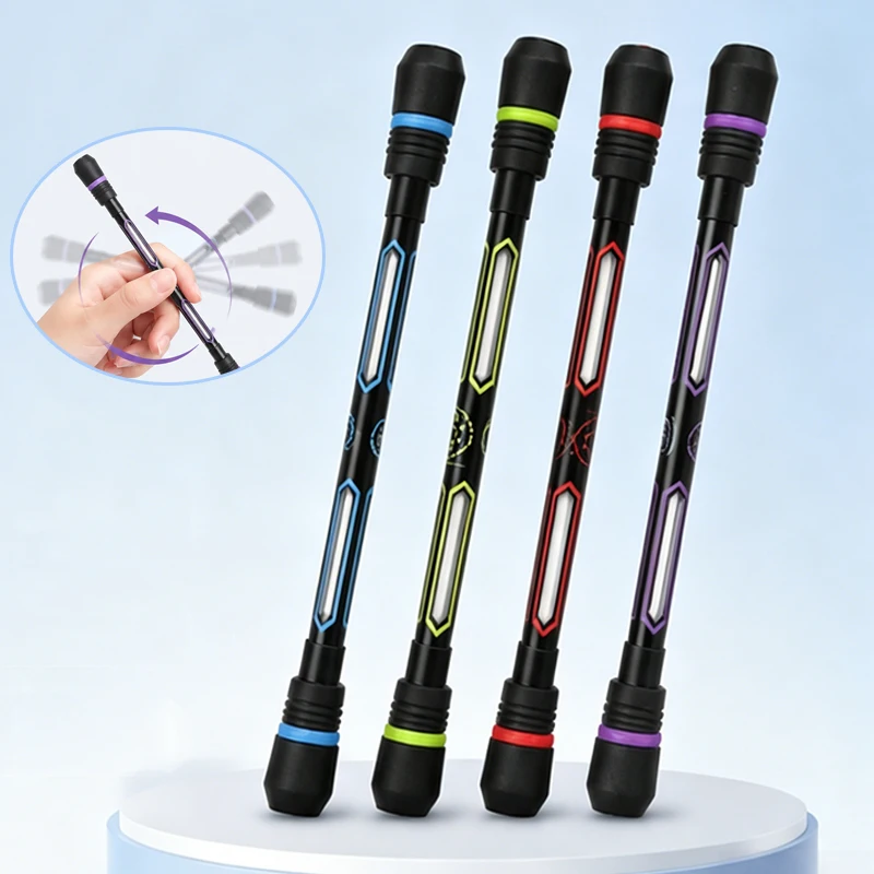 Spinning Pen Rolling Finger Rotating Pen Gaming Trick Pen School Stationery Brain Training Props For Students Adults TMZ
Spinning Pen Rolling Finger Rotating Pen Gaming Trick Pen School Stationery Brain Training Props For Students Adults TMZ