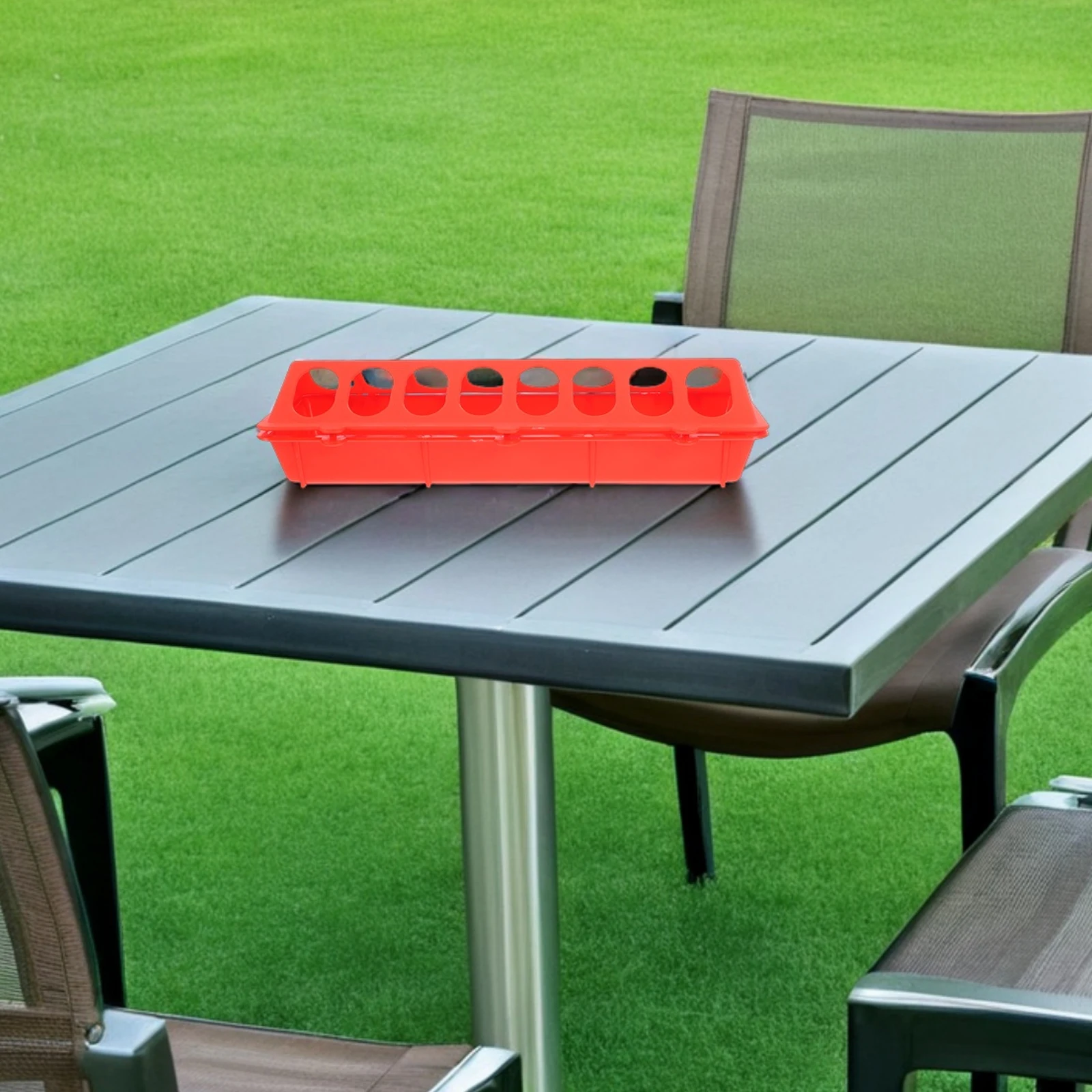 Pigeon Food Box Chicken Feeder Livestock Parrot Bird for Chickens Plastic Feeding Holder
Pigeon Food Box Chicken Feeder Livestock Parrot Bird for Chickens Plastic Feeding Holder