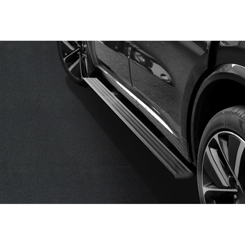 High Quality Running Boards with Anti-Pinch Design L7 L8 L9
High Quality Running Boards with Anti-Pinch Design L7 L8 L9