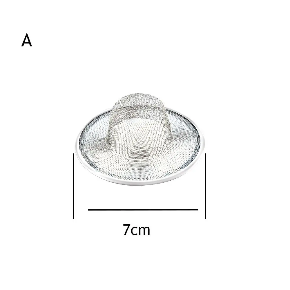Кухонный дуршлаг из нержавеющей стали, ловушка для волос, грязи, душ, кухонная раковина, слив для раковины, фильтр
Кухонный дуршлаг из нержавеющей стали, ловушка для волос, грязи, душ, кухонная раковина, слив для раковины, фильтр
