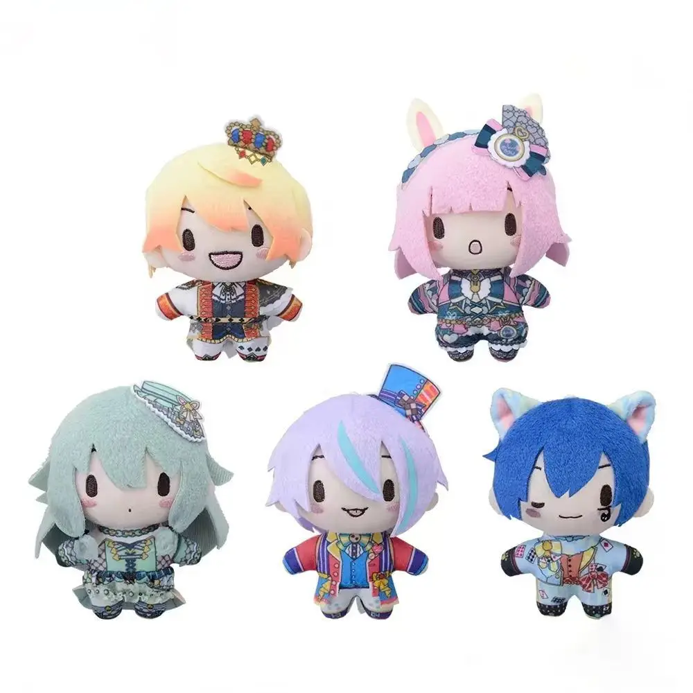 10CM Project Sekai Akiyama Mizuki Amia Mzk 25 Nightcord Asahina Mafuyu Mfy Idol Plush Doll Plushie Keychain Backpack Pendant
10CM Project Sekai Akiyama Mizuki Amia Mzk 25 Nightcord Asahina Mafuyu Mfy Idol Plush Doll Plushie Keychain Backpack Pendant