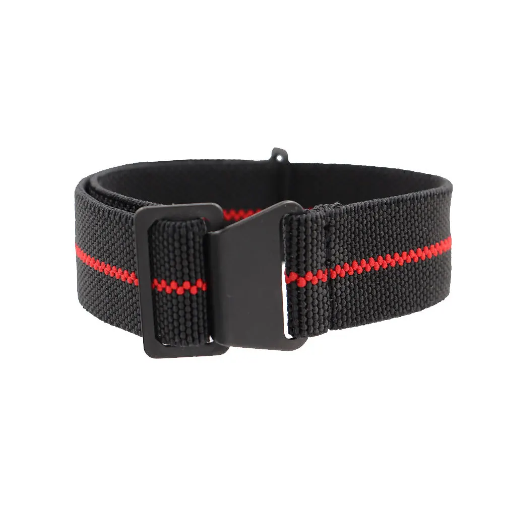 1Pcs Elastic Nylon Watch Band Durable Replacement Strap 20mm Comfortable Wristband Quick-Dry for Daily Use Green
1Pcs Elastic Nylon Watch Band Durable Replacement Strap 20mm Comfortable Wristband Quick-Dry for Daily Use Green