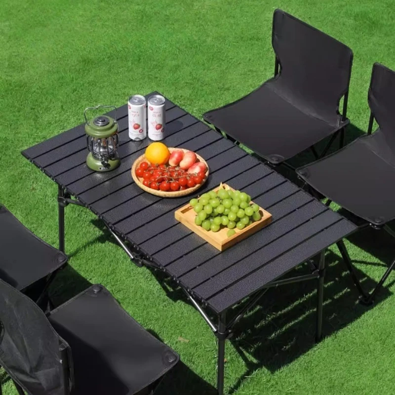 Outdoor Folding Camping Table Portable Lightweight Dining Camping Table Picnic Adjustable Klapptisch Camping Supplies
Outdoor Folding Camping Table Portable Lightweight Dining Camping Table Picnic Adjustable Klapptisch Camping Supplies