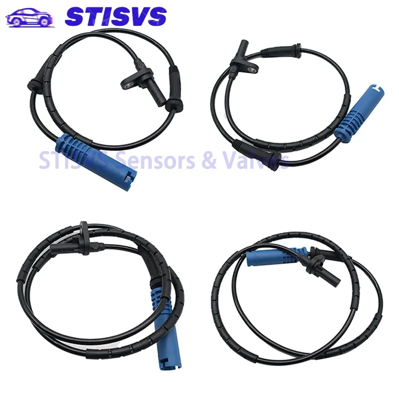 4 Pcs Front/rear Left/right ABS Speed Sensor 34526775009 34526775010 for BMW 320i 323i 325Ci 325i 325xi 330i 330xi 335d 335i
4 Pcs Front/rear Left/right ABS Speed Sensor 34526775009 34526775010 for BMW 320i 323i 325Ci 325i 325xi 330i 330xi 335d 335i