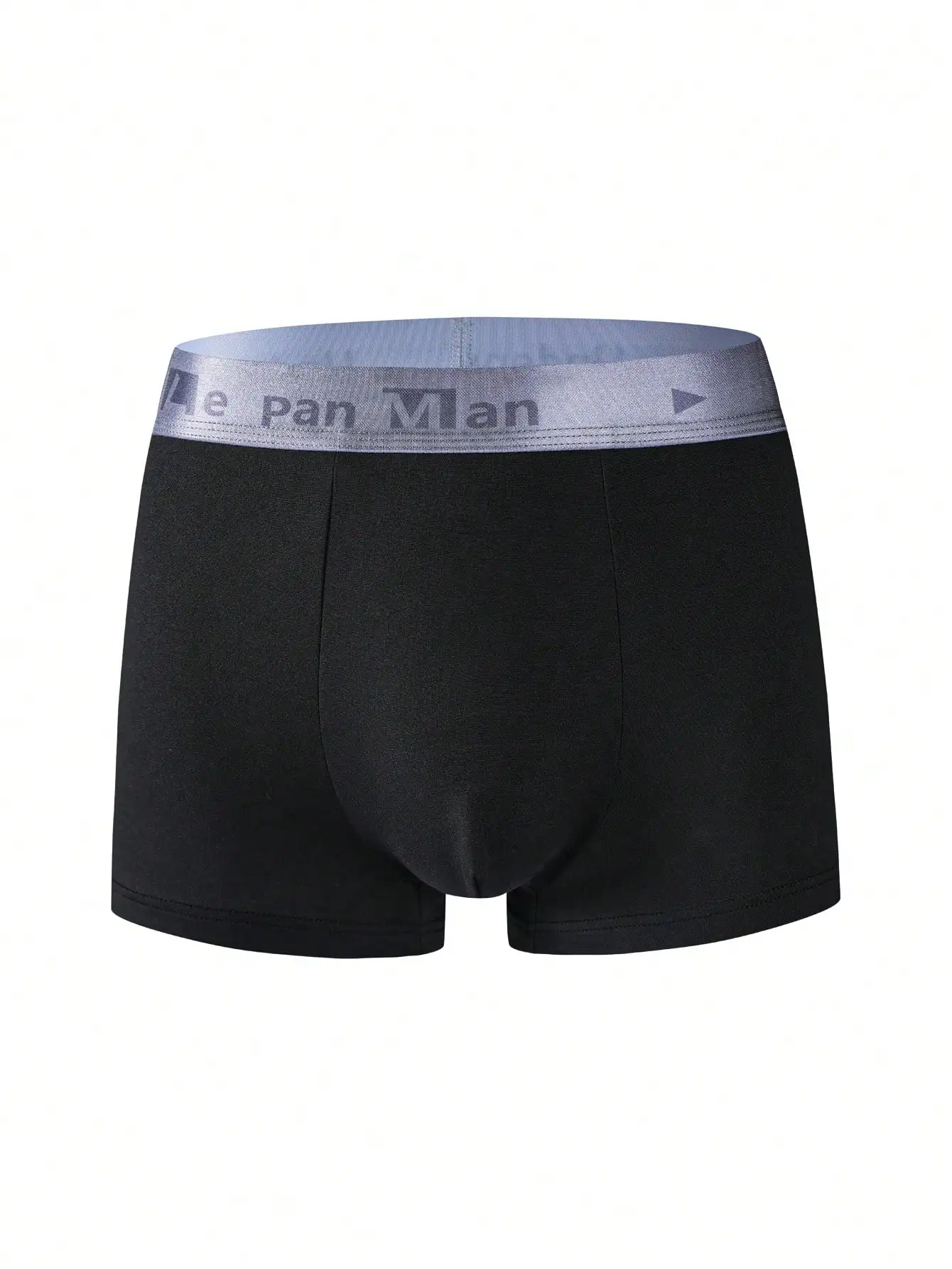 3pcs Men's Comfortable Briefs With Letter Waistband Trunk
3pcs Men's Comfortable Briefs With Letter Waistband Trunk