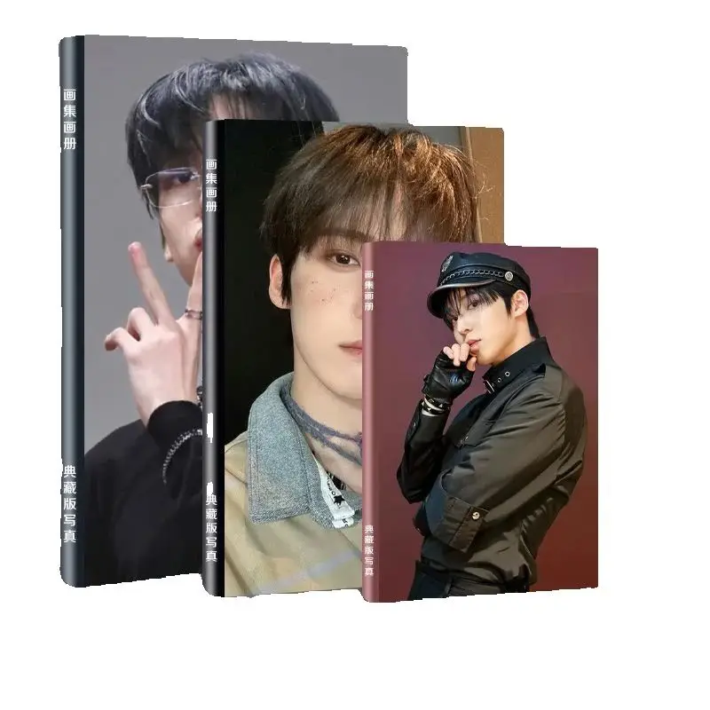 3 размера Jeong YunHo Фотокнига Фотоальбом Художественная книга Коллекция фанатов Книга с картинками Фотобук
3 размера Jeong YunHo Фотокнига Фотоальбом Художественная книга Коллекция фанатов Книга с картинками Фотобук