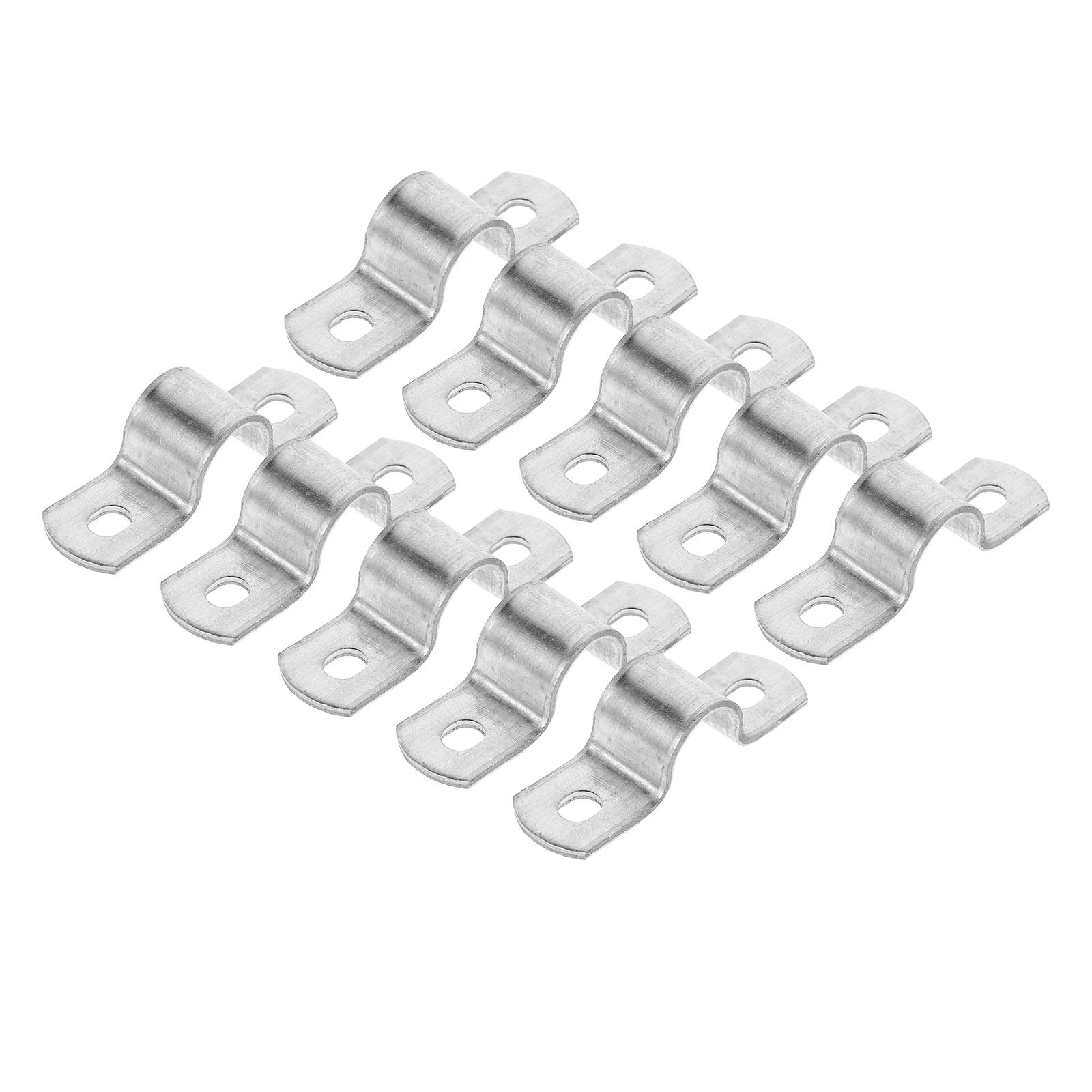 10Pcs Metal Pipe Support Clamps U Shaped Bracket Clip for Rv Electrical Wires Water Pipes Organizing Metal Pipe Support Clamps
10Pcs Metal Pipe Support Clamps U Shaped Bracket Clip for Rv Electrical Wires Water Pipes Organizing Metal Pipe Support Clamps