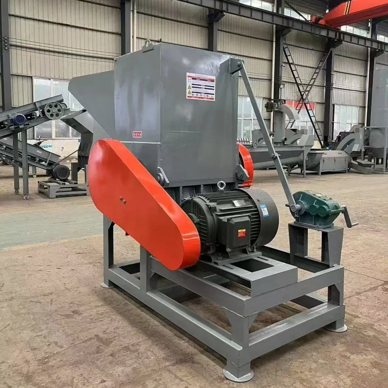 Recycling Small Mini Plastic Grinding Machine Crusher Plastic Crusher Machine Prices for Plastic
Recycling Small Mini Plastic Grinding Machine Crusher Plastic Crusher Machine Prices for Plastic