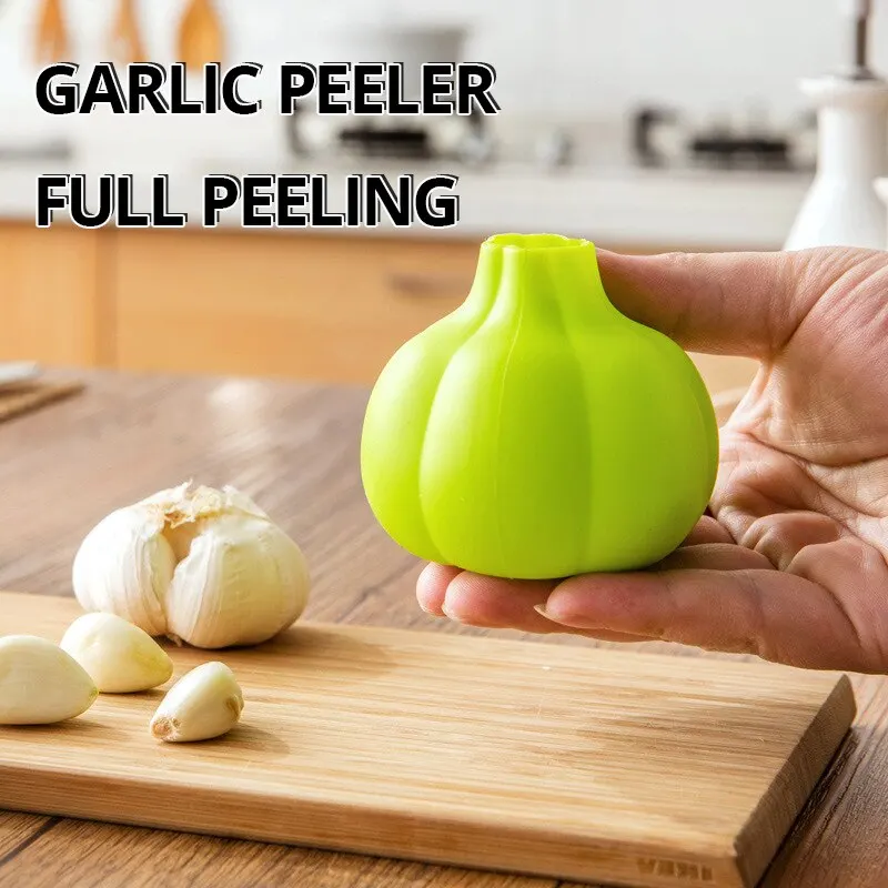 Silicone Peeling Garlic Press Garlic Press Kitchen Mashed Garlic Multi-Functional Mashed Garlic Grinder
Silicone Peeling Garlic Press Garlic Press Kitchen Mashed Garlic Multi-Functional Mashed Garlic Grinder