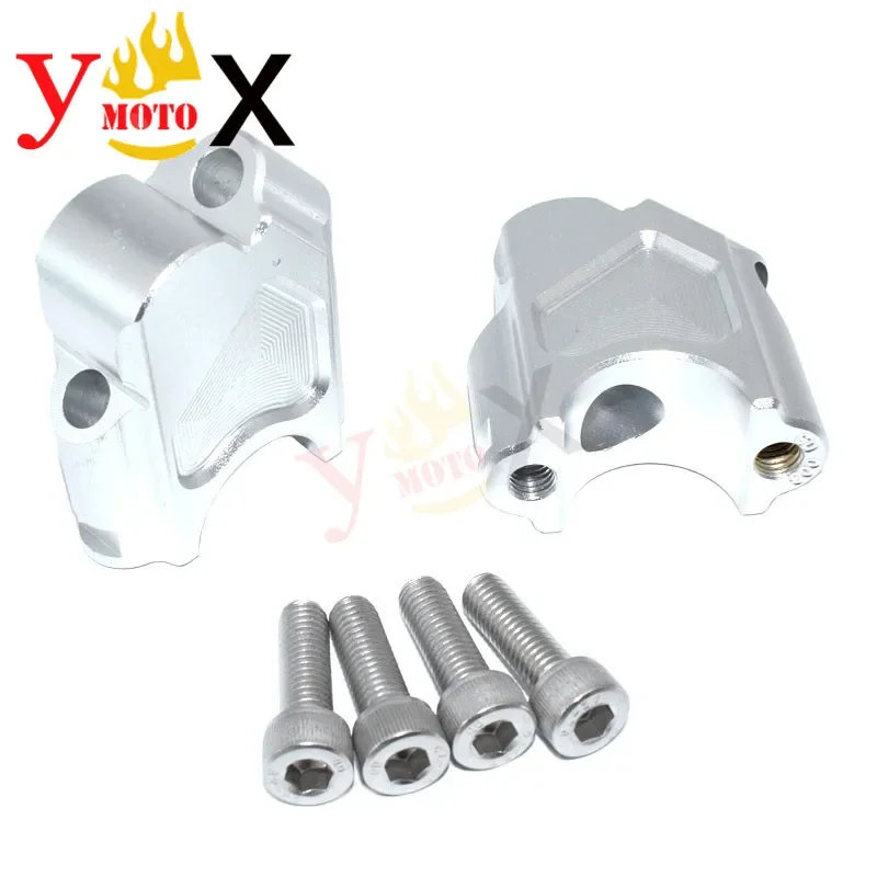 Drag Handlebar Riser Clamp Higher Rise Up 30MM Backward 26MM Bracket For BMW F800GS F800GT 2008-2017 F800 GS ADV 2014-2017 2015
Drag Handlebar Riser Clamp Higher Rise Up 30MM Backward 26MM Bracket For BMW F800GS F800GT 2008-2017 F800 GS ADV 2014-2017 2015