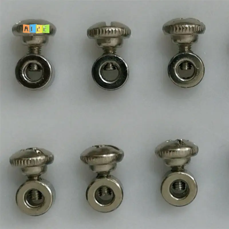 A12E-10Pcs Adjustable Screw Kit For Speed Jump Rope Replacement Cable, Suitable For Most Speed Jump Ropes
A12E-10Pcs Adjustable Screw Kit For Speed Jump Rope Replacement Cable, Suitable For Most Speed Jump Ropes