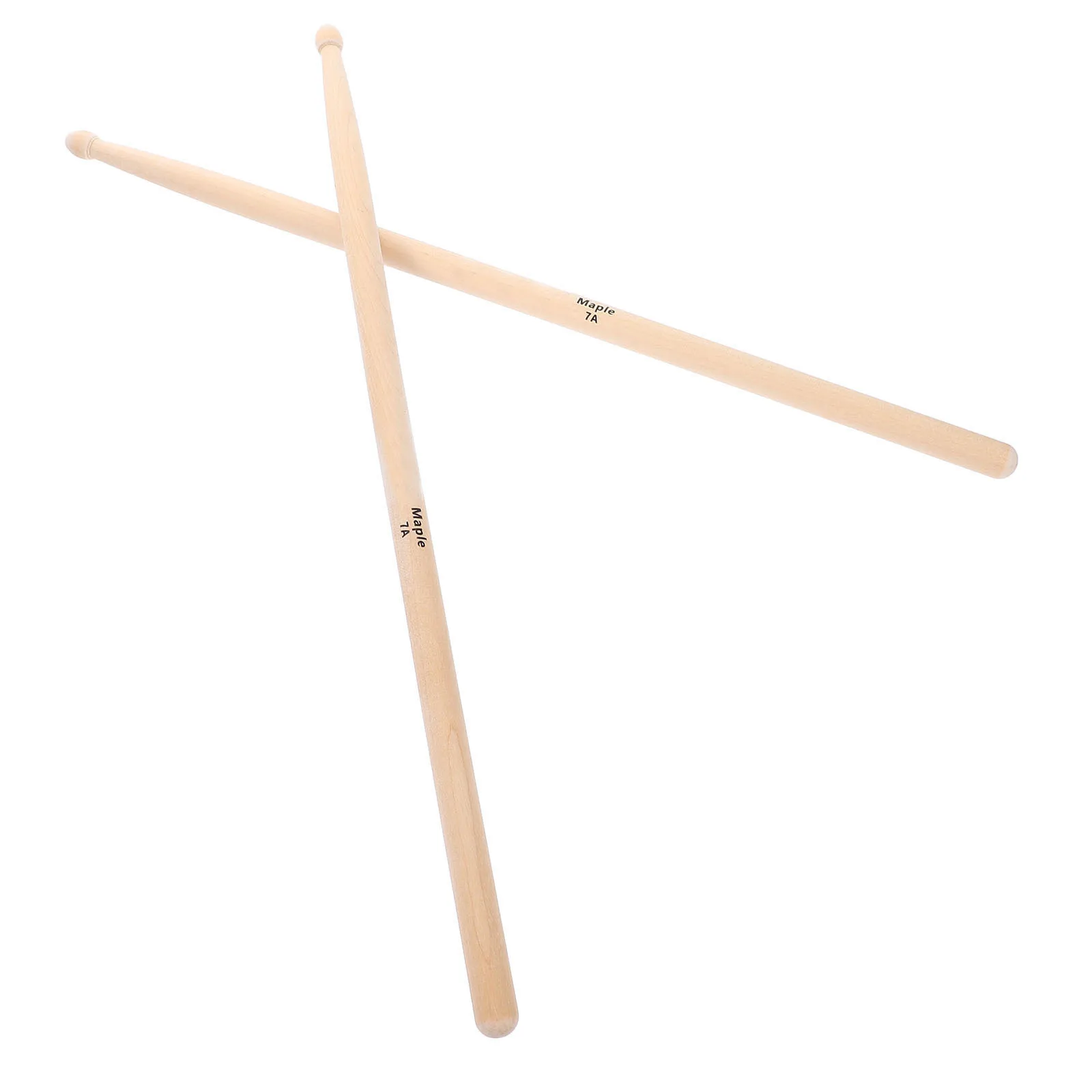 2Pcs 7a Percussion Drumsticks Practice Wooden Sticks Comfortable Durable Safe Design Relieving Hand Fatigue Suitable Children
2Pcs 7a Percussion Drumsticks Practice Wooden Sticks Comfortable Durable Safe Design Relieving Hand Fatigue Suitable Children