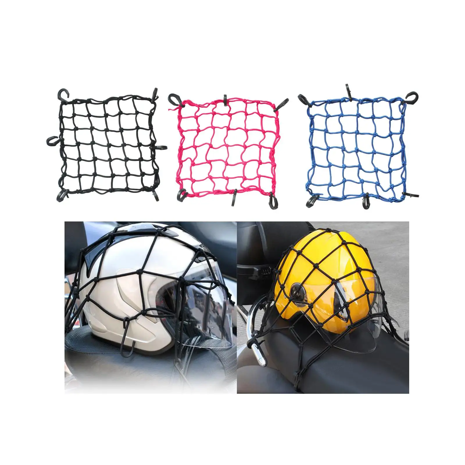 Motorcycle Top Box Cargo Net ATV Bike Motorcycle Box Netting Storage Netting
Motorcycle Top Box Cargo Net ATV Bike Motorcycle Box Netting Storage Netting